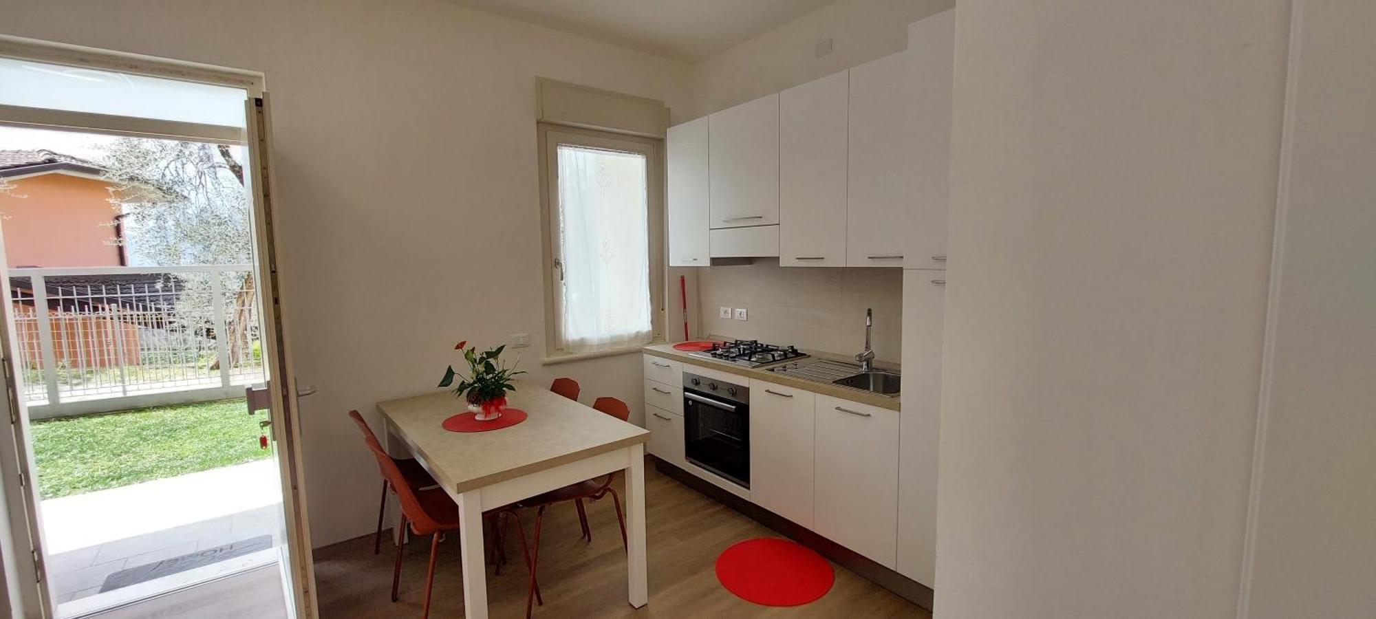 Marigarda Apartments 阿森扎迪布伦佐内 外观 照片