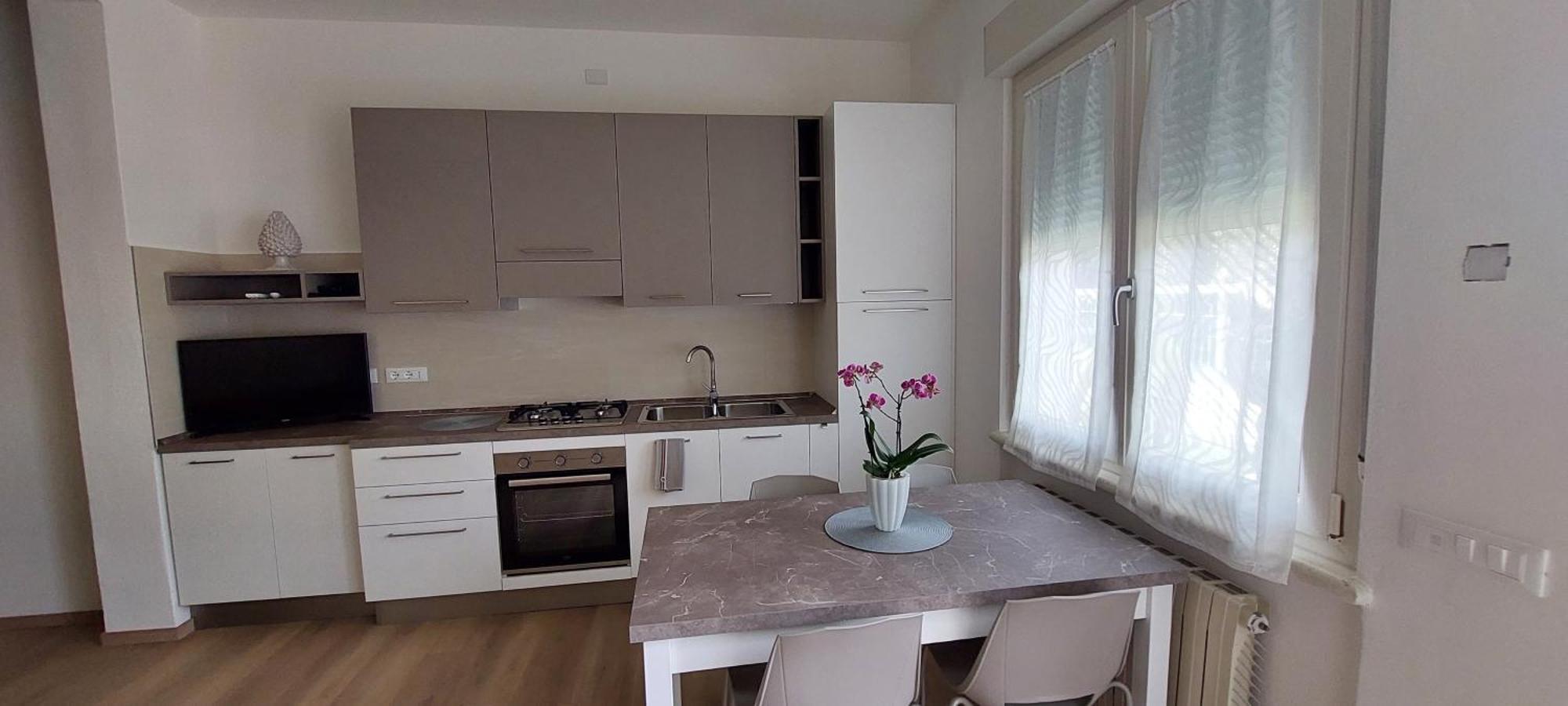 Marigarda Apartments 阿森扎迪布伦佐内 外观 照片