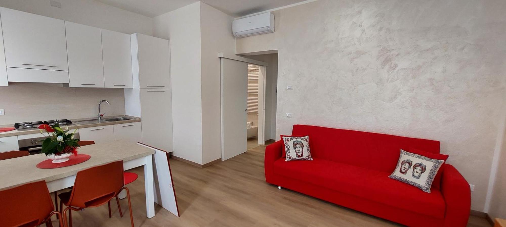 Marigarda Apartments 阿森扎迪布伦佐内 外观 照片