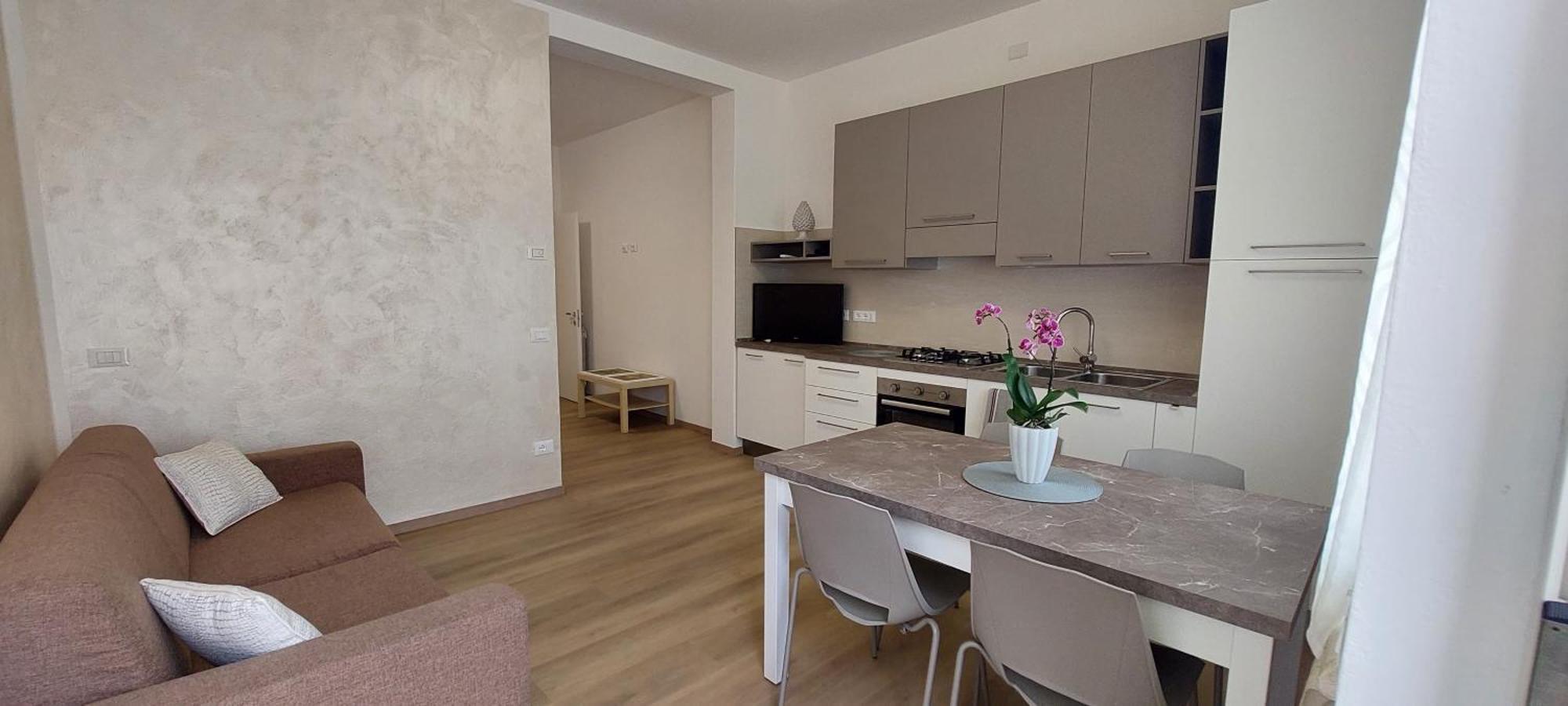 Marigarda Apartments 阿森扎迪布伦佐内 外观 照片