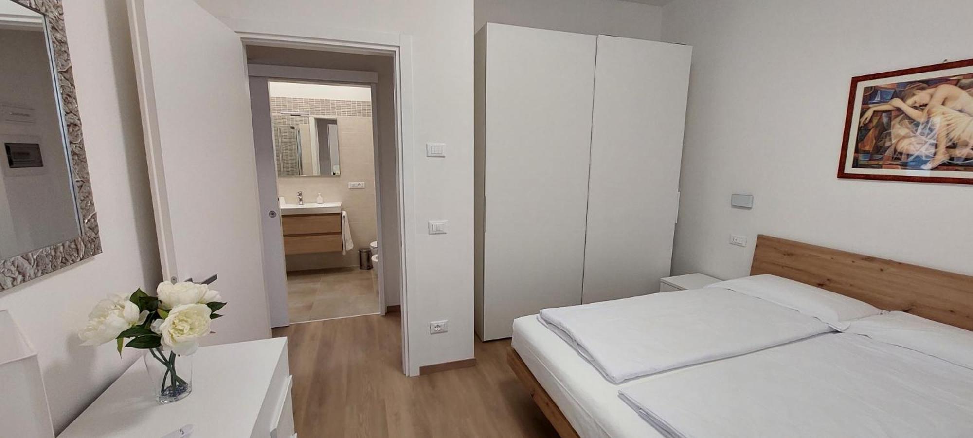 Marigarda Apartments 阿森扎迪布伦佐内 外观 照片