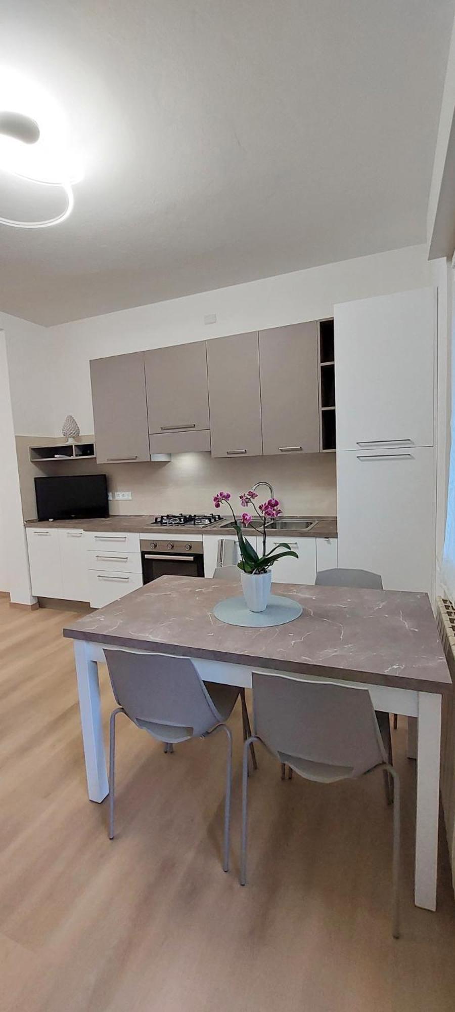 Marigarda Apartments 阿森扎迪布伦佐内 外观 照片