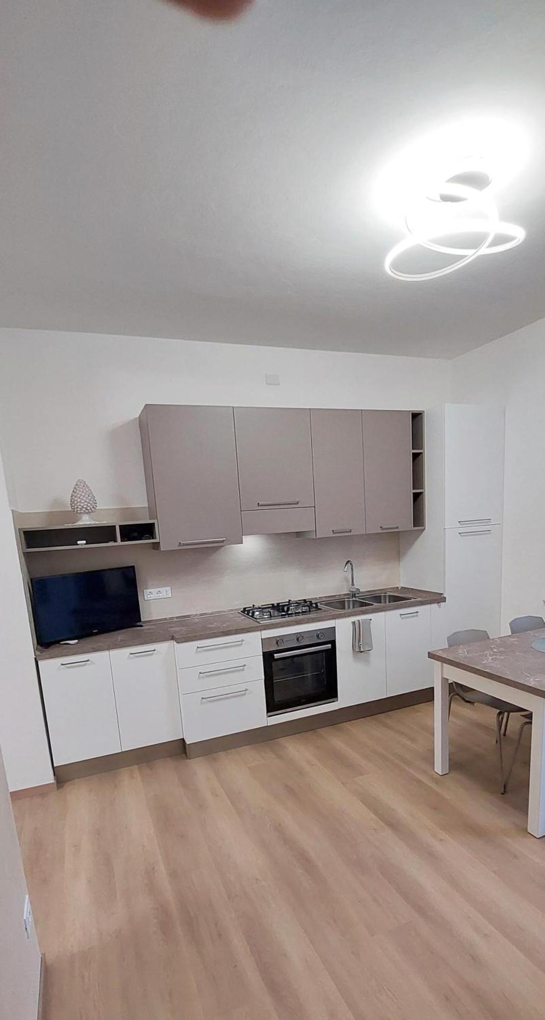 Marigarda Apartments 阿森扎迪布伦佐内 外观 照片